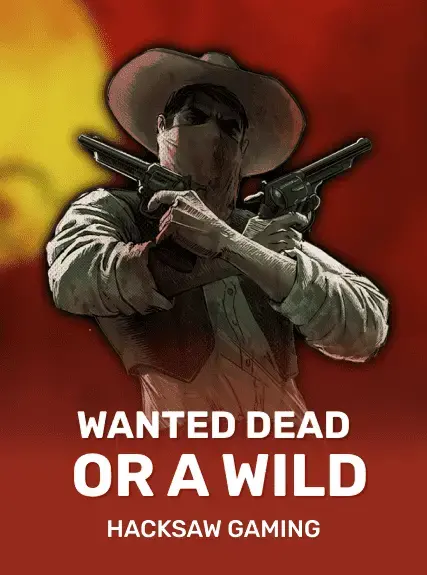 Play Wanted Dead or a Wild on Betpanda.io