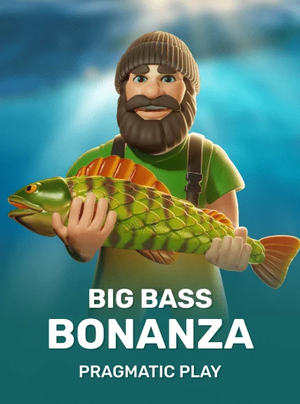 Play Big Bass Bonanza on Betpanda.io