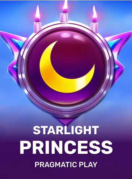 Play Starlight Princess on Betpanda.io