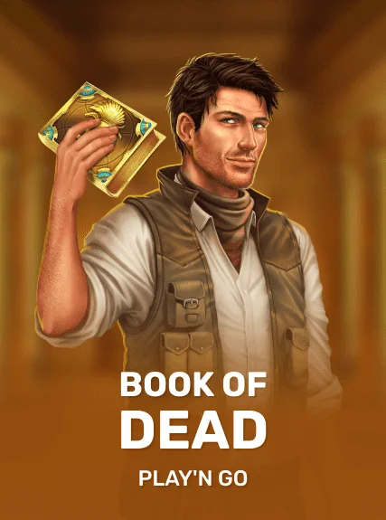 Play Book of Dead on Betpanda.io